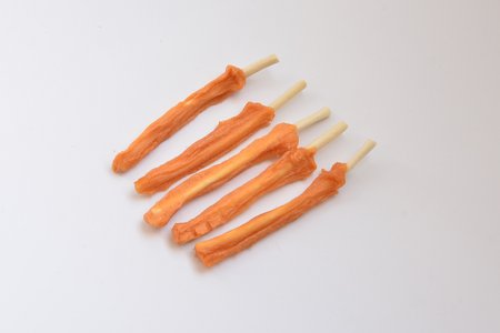 Chicken Rolled Chewing Stick Dog